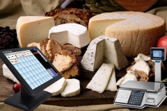 Şarküteri Barkod Sistemi