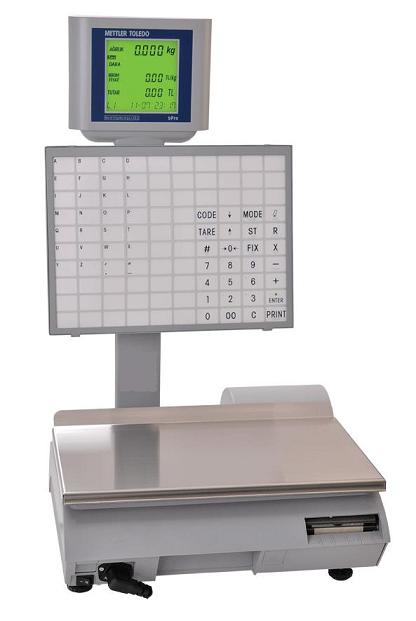 METTLER TOLEDO bPro U3